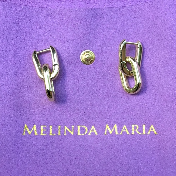 Melinda Maria Carrie Chain Convertible Huggies - Picture 1 of 4